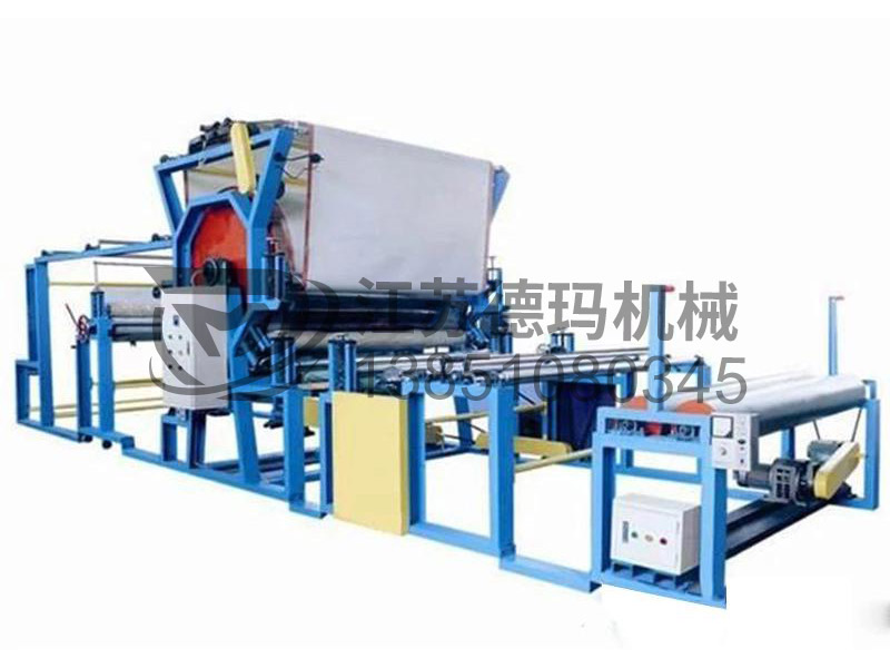 皮包、箱包面料復(fù)合機(jī)